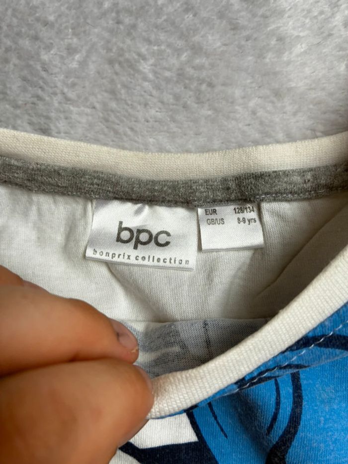 T-shirt bpc - photo numéro 3