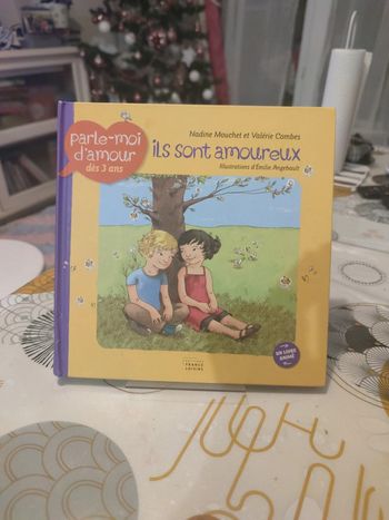 Album animé ils sont amoureux