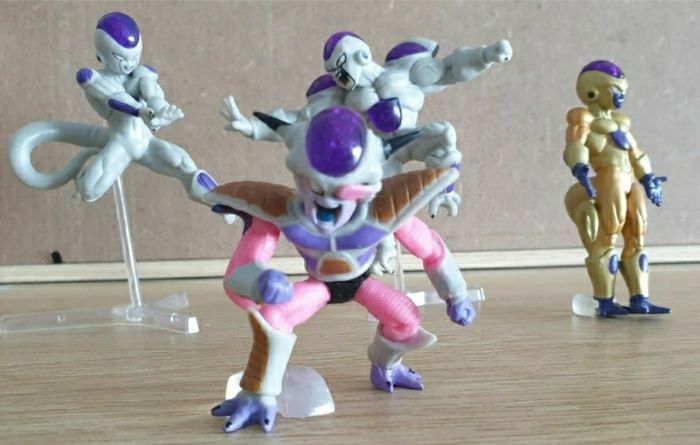 Figurines Dragon Ball Z - photo numéro 3