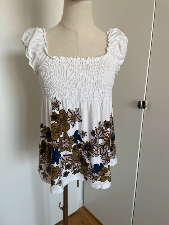 Top Yessica taille S