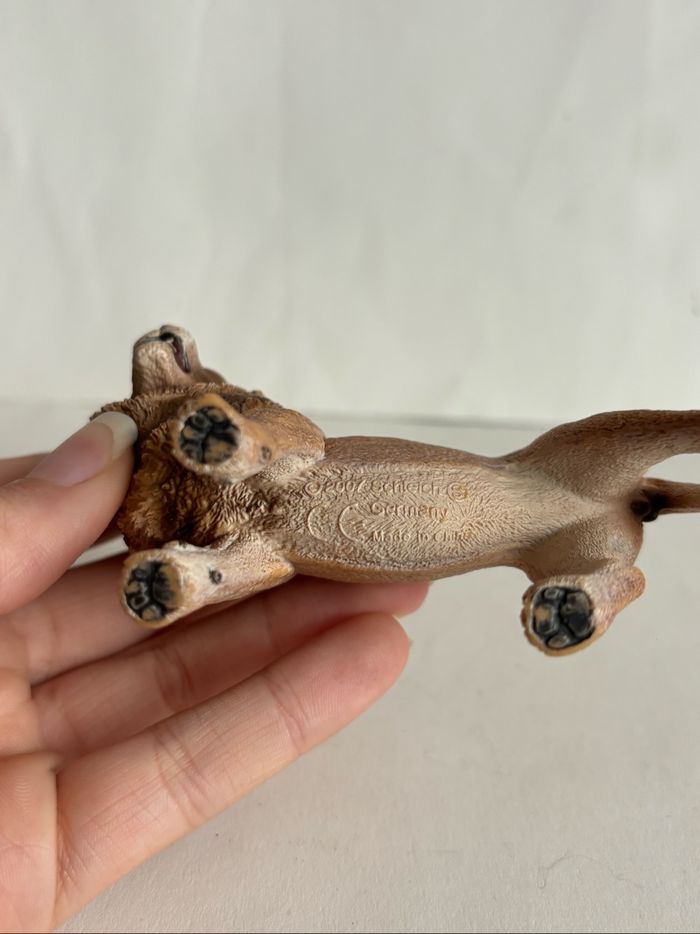 Lion Schleich - photo numéro 5