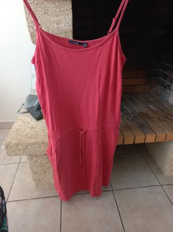 Robe courte