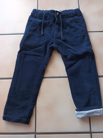 Pantalon 24 mois