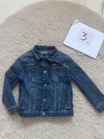 Veste en jean Okaidi 3 ans 