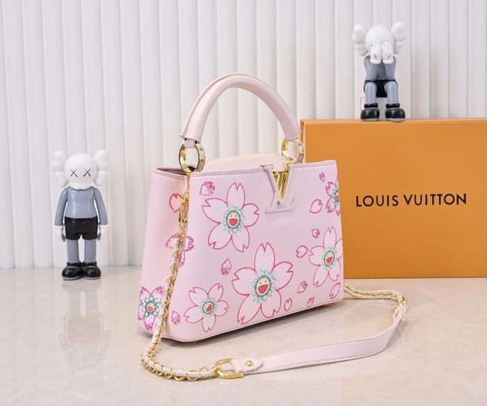Louis Vuittoṇ   Capucines BB  13250 - photo numéro 3