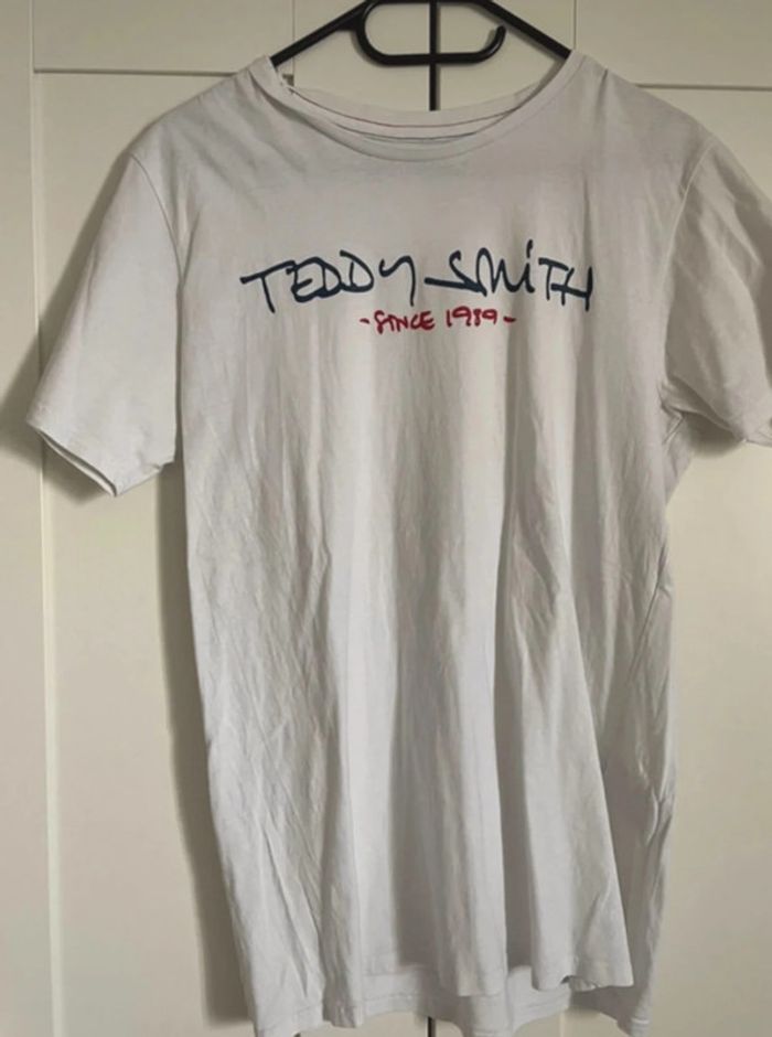 T-shirt Teddy smith