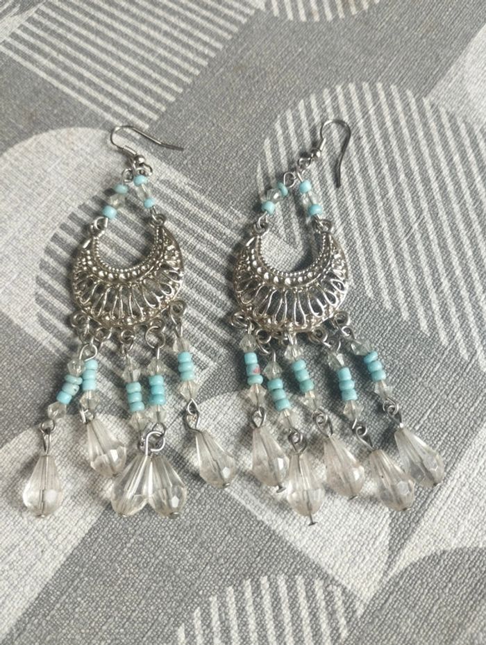 Boucles d'oreilles - photo numéro 5