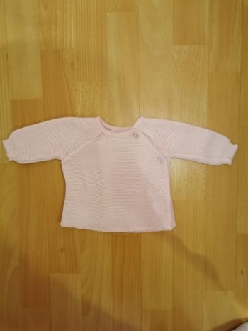 Brassière bébé fille