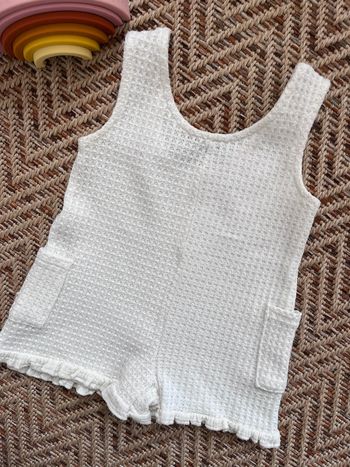 Barboteuse Zara 12M
