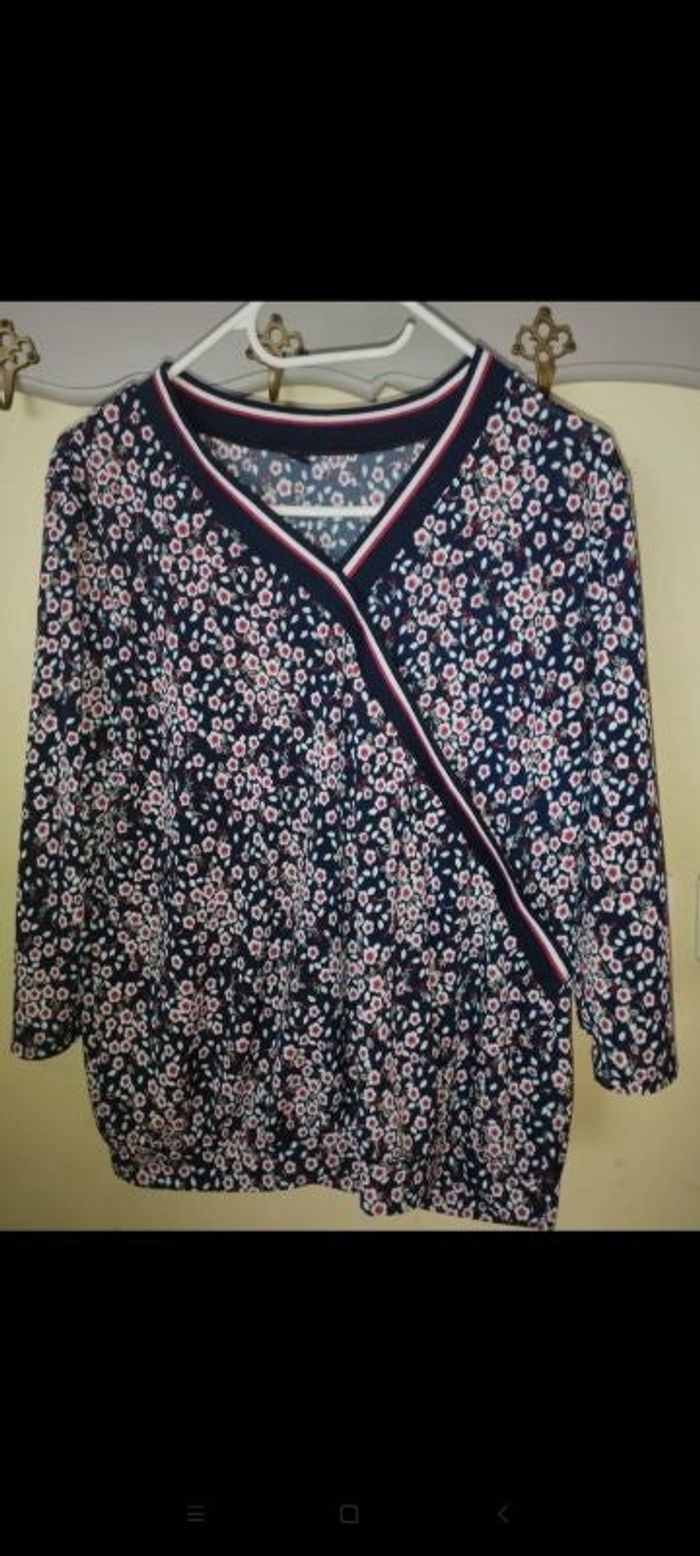 Blouse légère
