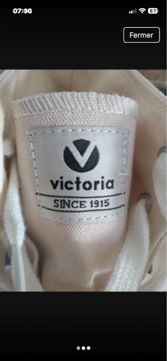 Chaussures / Basket - photo numéro 3