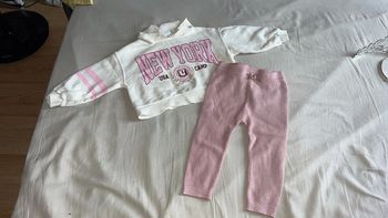 Ensemble fille