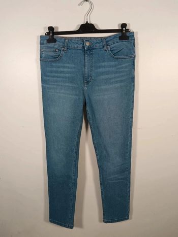 C6 jeans bleu La redoute 40