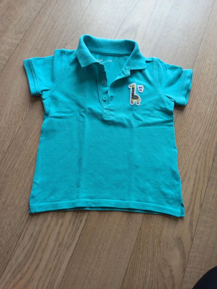 Polo garçon - photo numéro 2