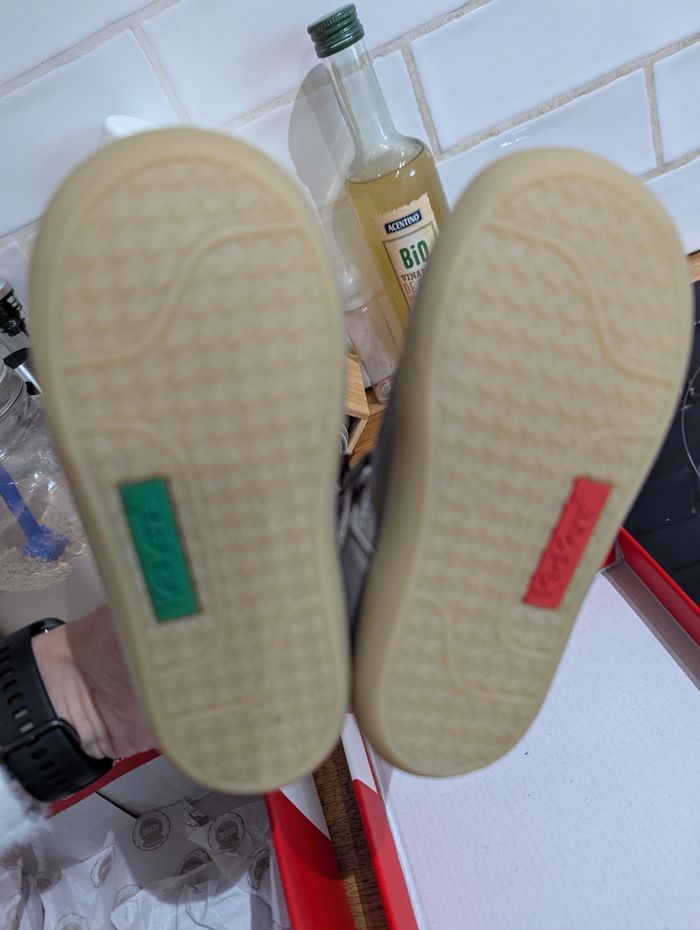Sandales kickers taille 21 - photo numéro 5