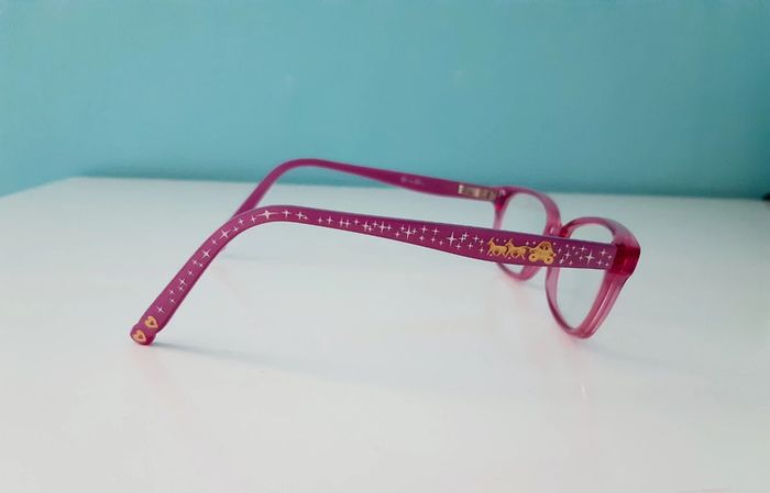 Monture de lunettes fille 6-8 ans Disney Princesse - photo numéro 3