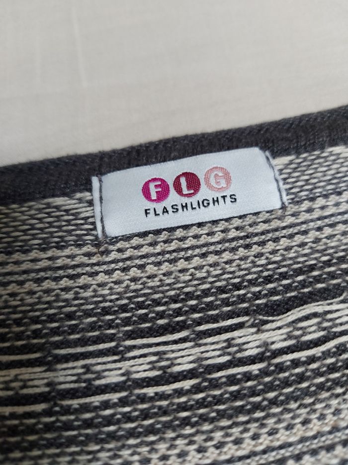 Robe pull inspiration scandinave - photo numéro 5