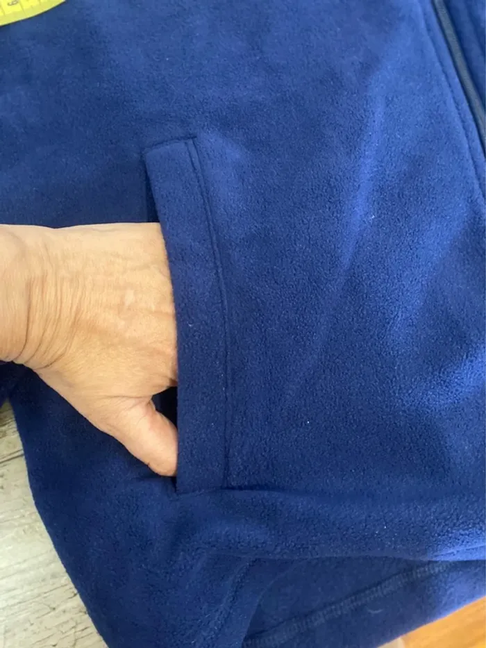 Veste polaire New Man - photo numéro 5