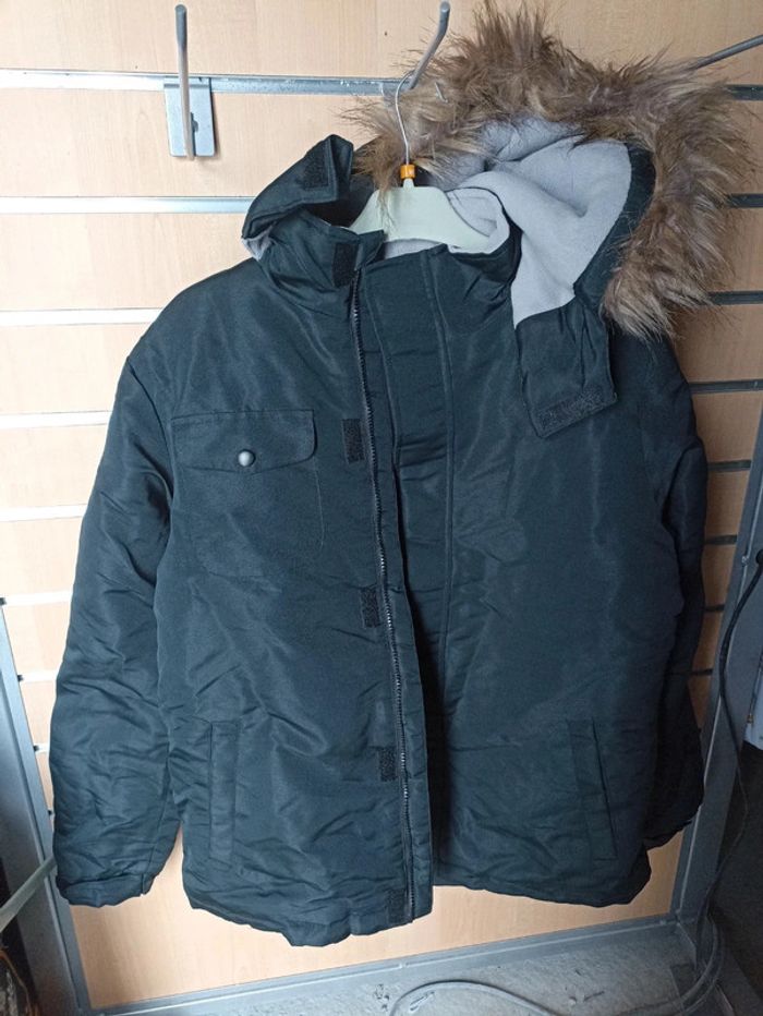 Parka homme taille l - photo numéro 3