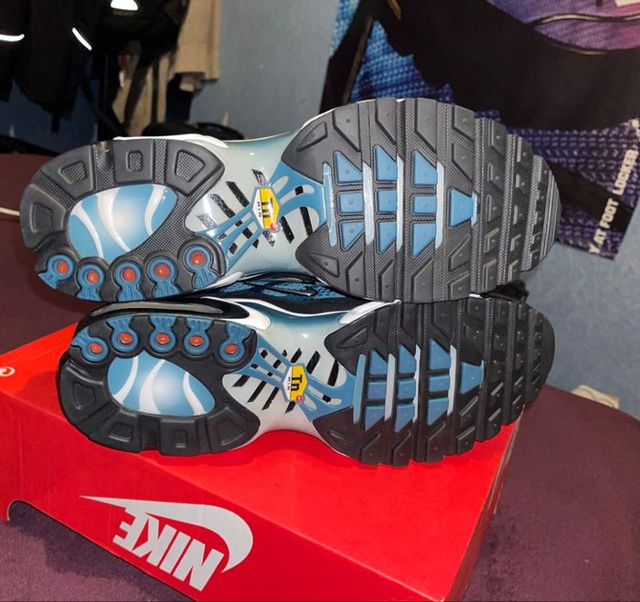 Nike Air Max Plus Dot Pattern Dusty Cactus - photo numéro 7