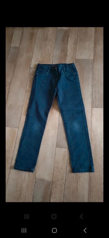 Jeans fille