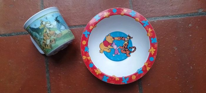 Repas Winnie Pooh