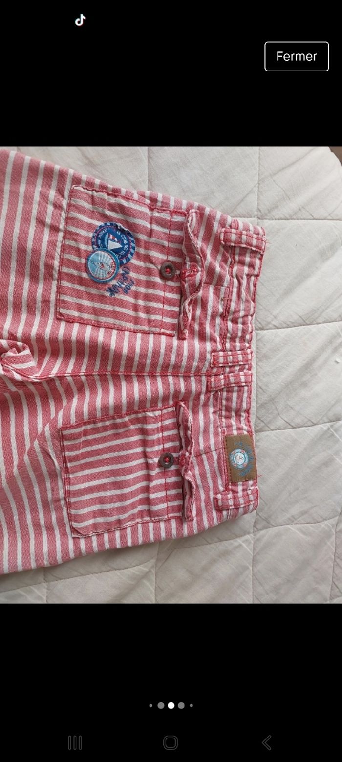 Lots de 2 shorts - photo numéro 4