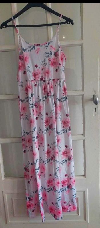 Jolie robe été T38-M