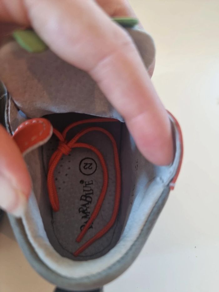 Chaussures / bottillons bébé - photo numéro 4