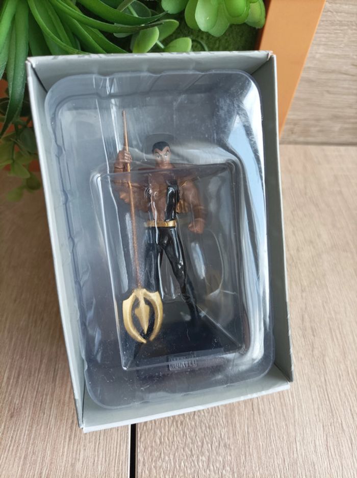 Figurine Marvel Namor Submariner Eaglemoss Super Héros - photo numéro 2