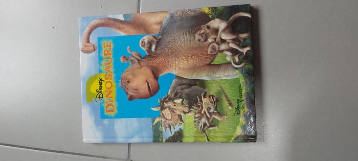 Dinosaure Disney