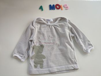 Tee-shirt manches longues