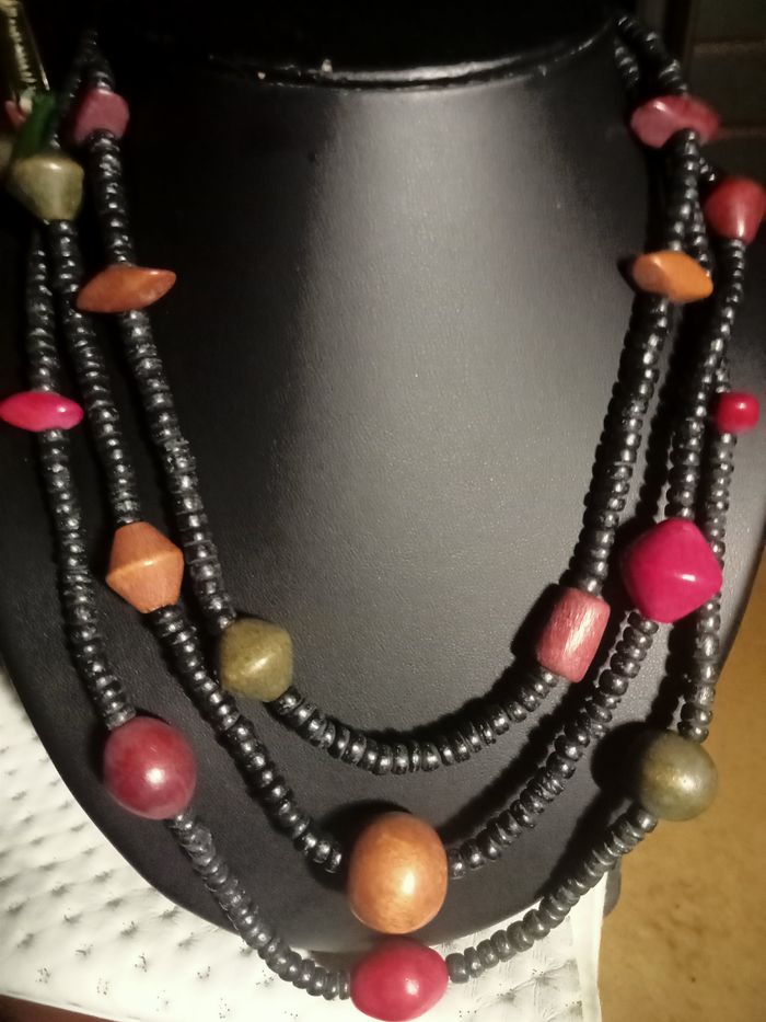 Collier , pour femme