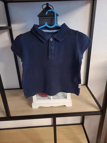 Polo garçon