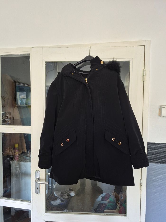 Manteau femme