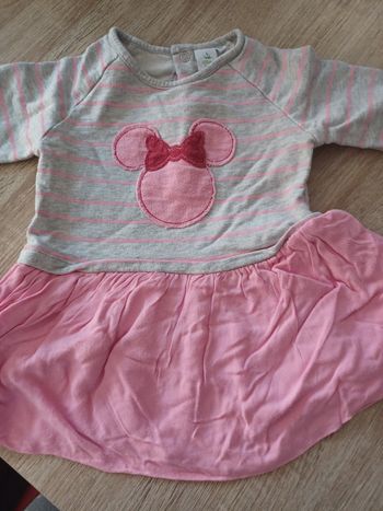Robe Disney 12 mois