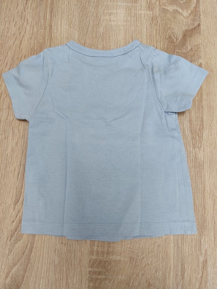 Tee-shirt manche courte - photo numéro 2