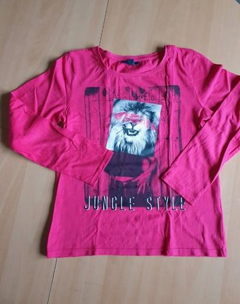 T-shirt fille 12 ans