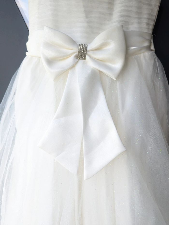Robe cérémonie fille 8/10 ans - photo numéro 6