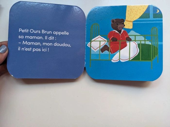 Livre en carton - photo numéro 4