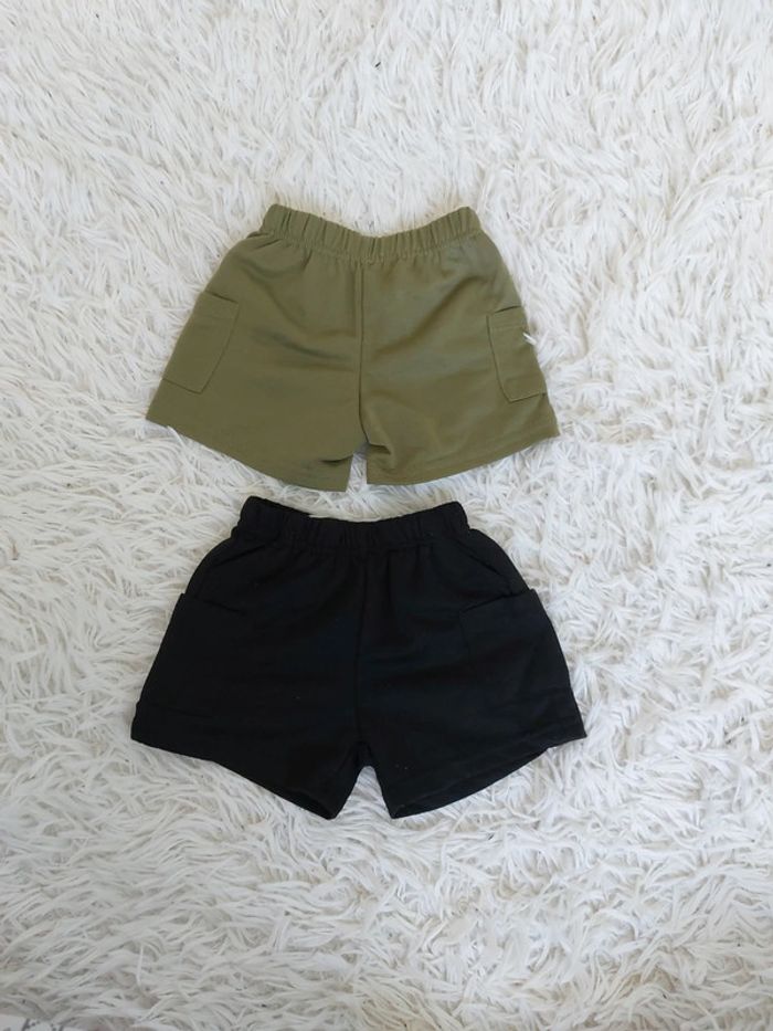 Lot Short ample
