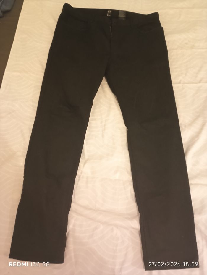 Pantalon pour homme kiabi - photo numéro 2