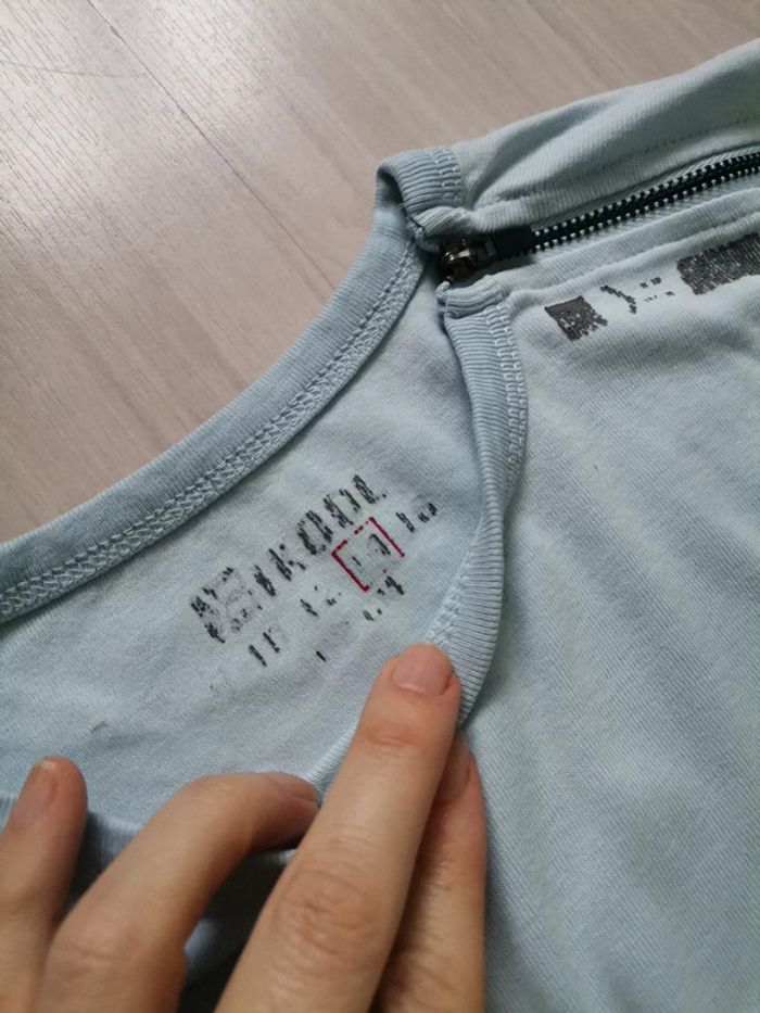 Tee shirts manches longues - photo numéro 2