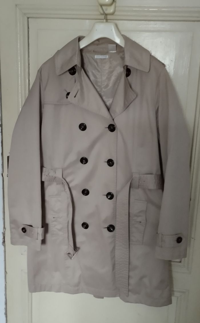 Trench-coat - photo numéro 4