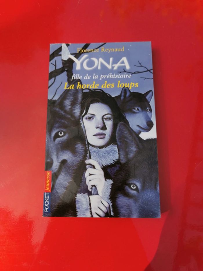 Yona fille de la préhistoire - photo numéro 2