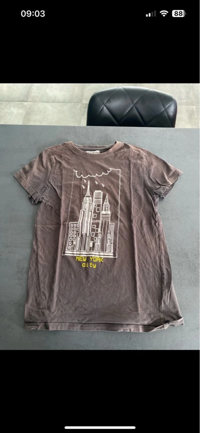 Lot 7 tee shirts - photo numéro 3