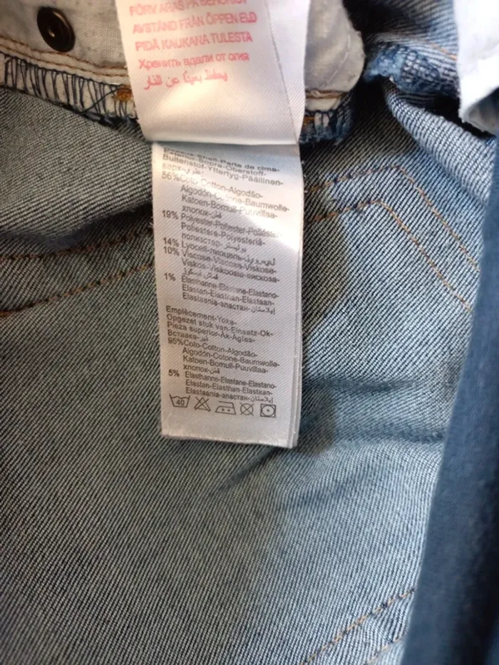 Jean de grossesse 🤰 taille 42 - photo numéro 5