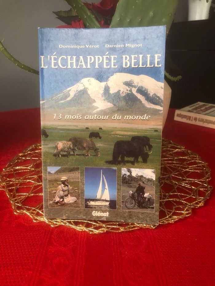 L’échappée belle - 13 mois autour du monde