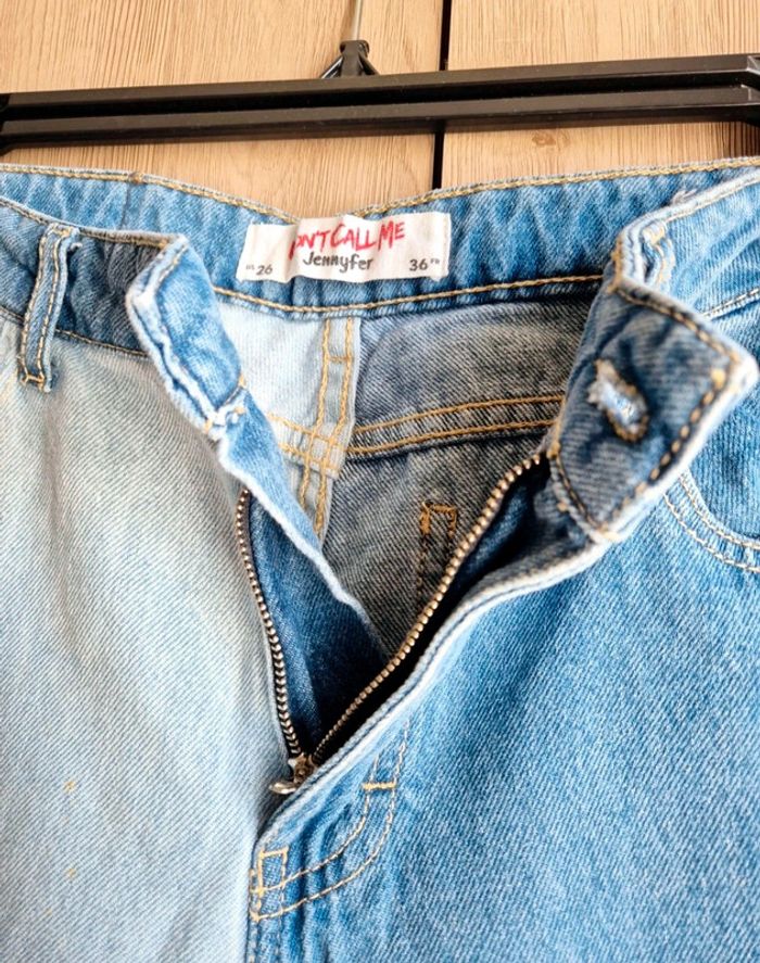 Jean original bicolore - photo numéro 4