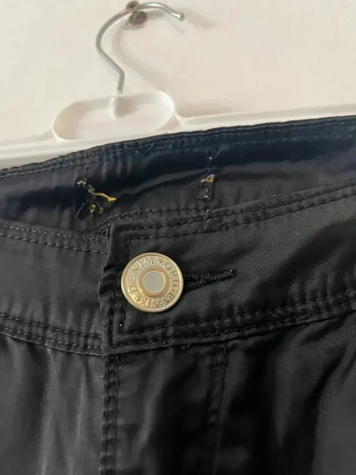 Pantalon noir - Taille 38 / M - photo numéro 3